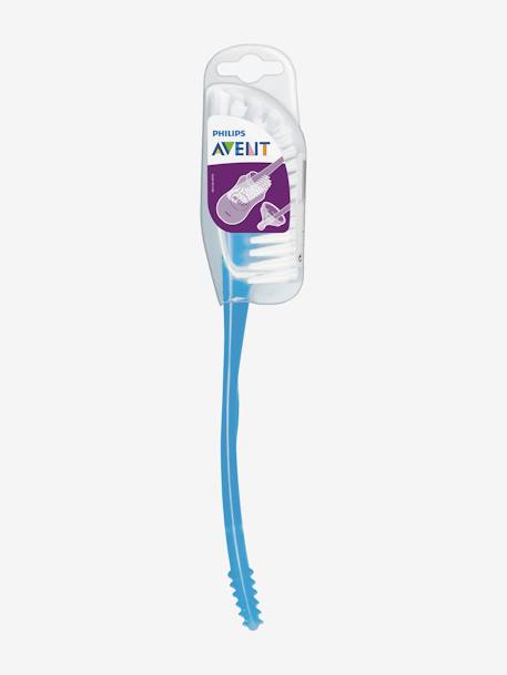 Escovilhão para biberões e tetinas, Philips AVENT Azul medio liso 