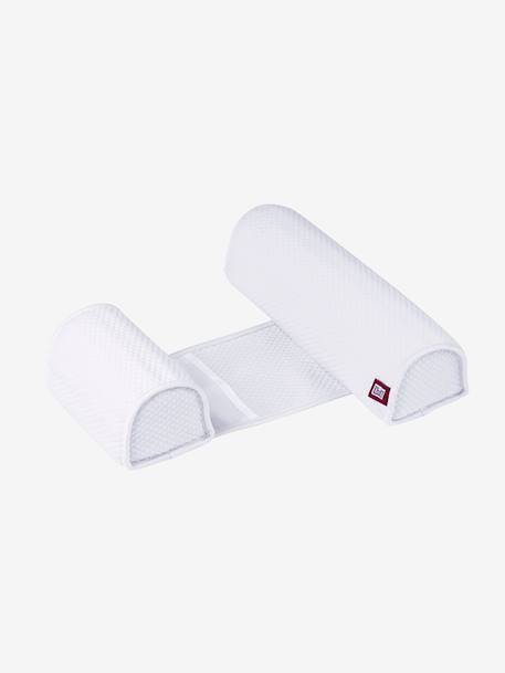 Almofada de apoio para bebé Bébécal(TM) da REDCASTLE Branco claro liso 