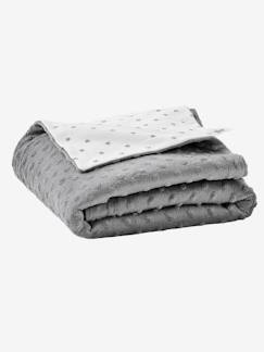 Linhas de Mobiliário-Têxtil-lar e Decoração-Roupa de cama bebé-Mantas, edredons-Cobertor biface em polar/moletão, para bebé, Stella