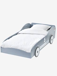 Quarto e Arrumação-Cama em forma de carro de corrida, Carros