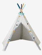 Tipi reversível, Sioux branco 