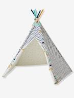 Tipi reversível, Sioux branco 