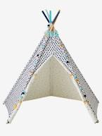 Tipi reversível, Sioux branco 