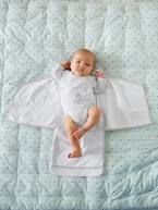 Swaddle VERTBAUDET BRANCO MEDIO ESTAMPADO 