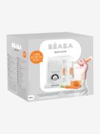 Robot BEABA Babycook Solo Gipsy BRANCO CLARO LISO+CINZENTO ESCURO LISO 