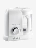 Robot BEABA Babycook Solo Gipsy BRANCO CLARO LISO+CINZENTO ESCURO LISO 