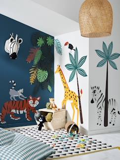 Toda a Seleção-Têxtil-lar e Decoração-Decoração-Papel de parede, Autocolantes-Autocolantes XL, Green jungle