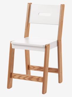 Brinquedos de madeira-Quarto e Arrumação-Quarto-Cadeiras, pufes, cadeirões-Cadeiras primária-Cadeira especial primária, altura 45 cm, linha Architekt