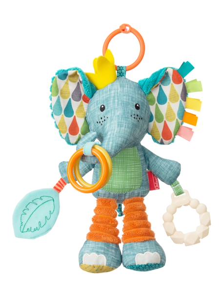 Elefante de atividades Go Gaga Playtime Pal®, da INFANTINO multicolor 