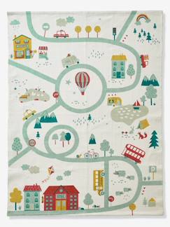 Happy color-Têxtil-lar e Decoração-Decoração-Tapetes-Tapete com estradas, Joliville