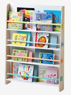 Quarto e Arrumação-Arrumação-Prateleiras de parede-Estante de livros Montessori, Books