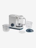 Robot cozinha a vapor/misturador Magic Cooker 5 em 1, da vertbaudet BRANCO CLARO LISO 