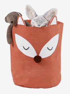 Baby Fox-Quarto e Arrumação-Arrumação-Caixas de arrumação-Cesto Raposa