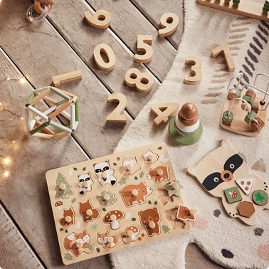 Le top 10 des jouets en bois