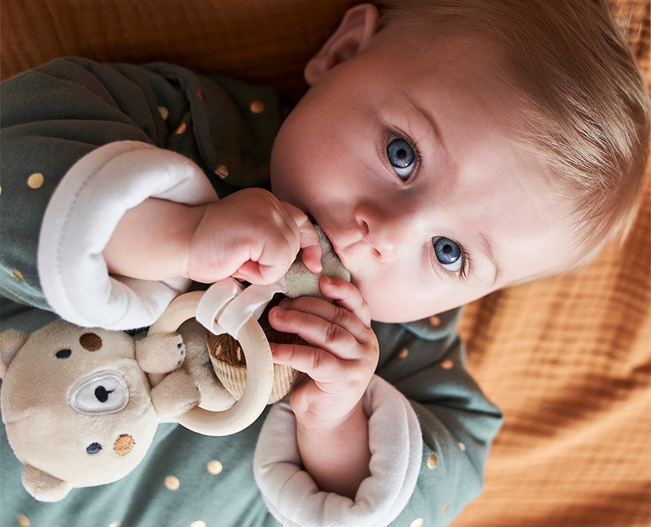 Como criar uma rotina de sono para o bebé