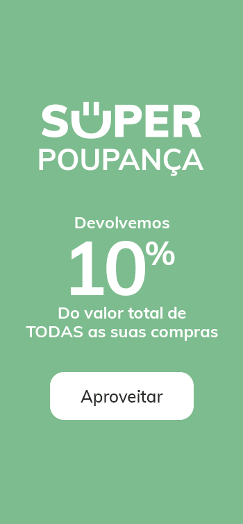 SUPER POUPANÇA!