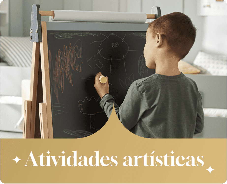 Atividades artísticas