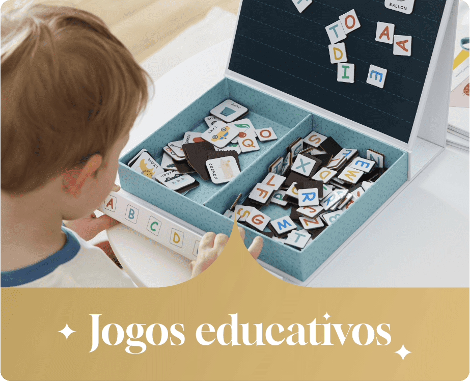 Jogos educativos