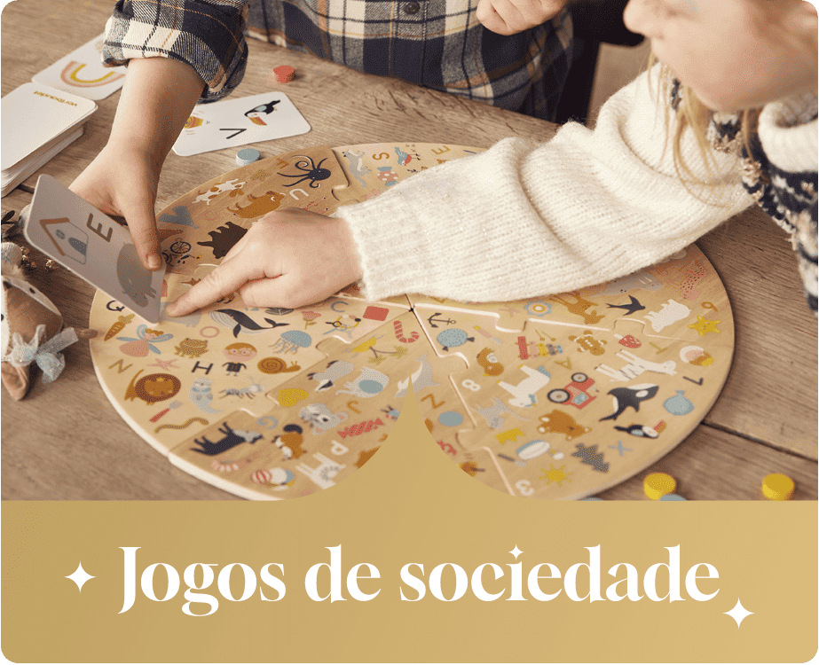 Jogos de sociedade